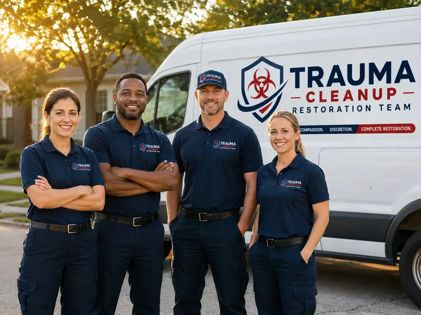 Trauma Cleanup company in Polk, MO